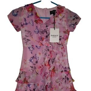 NWT ($80) Bardot Girl's Dress sizes 6 and 4T